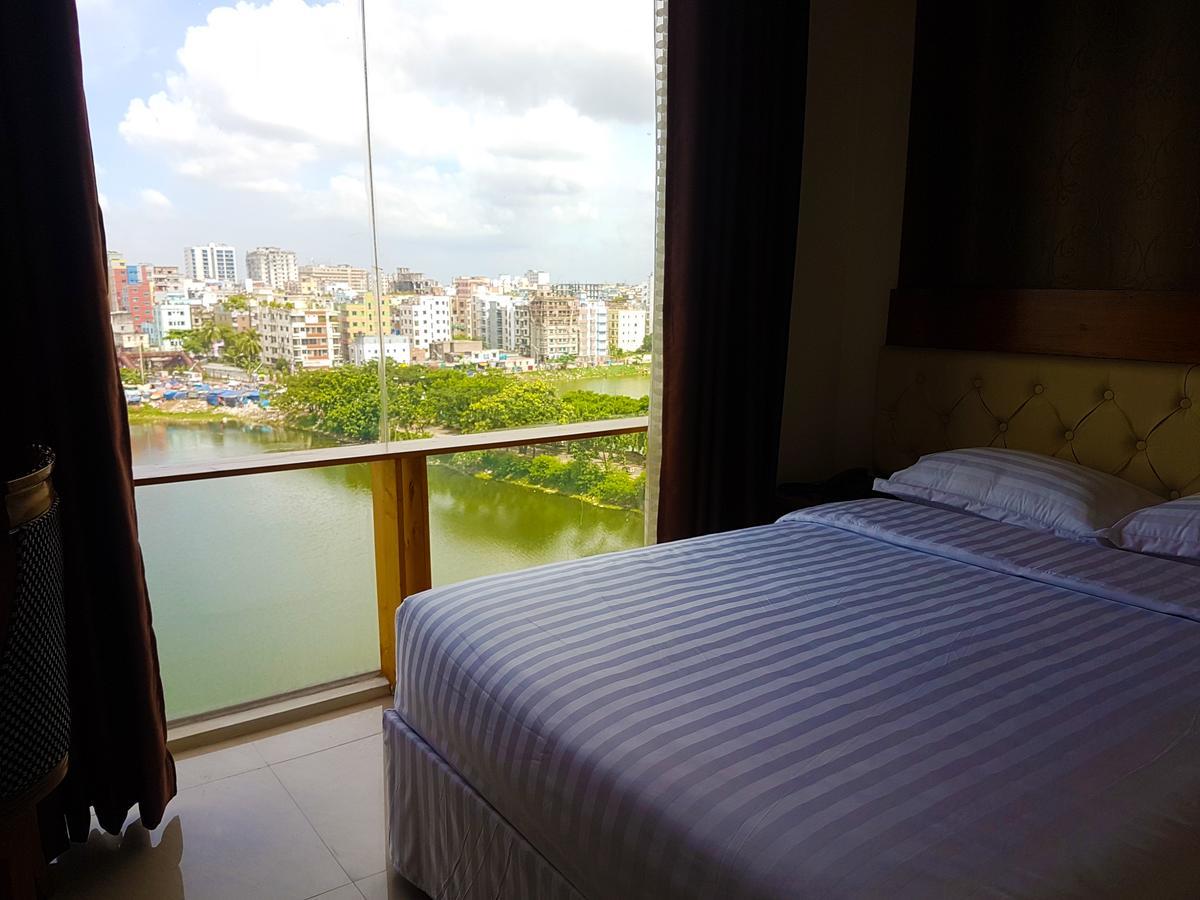 Lakewood Residency ธากา ภายนอก รูปภาพ