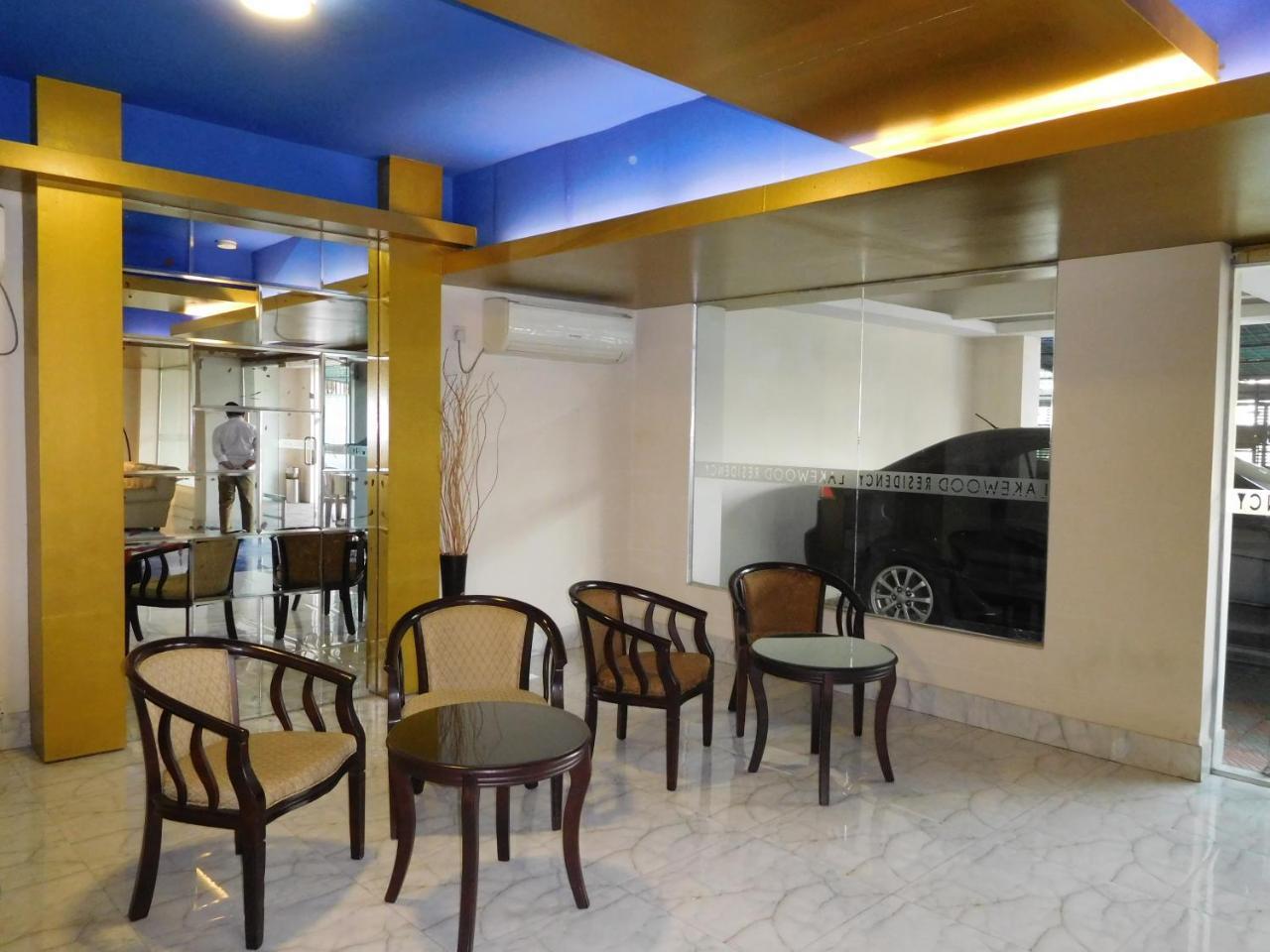 Lakewood Residency ธากา ภายนอก รูปภาพ