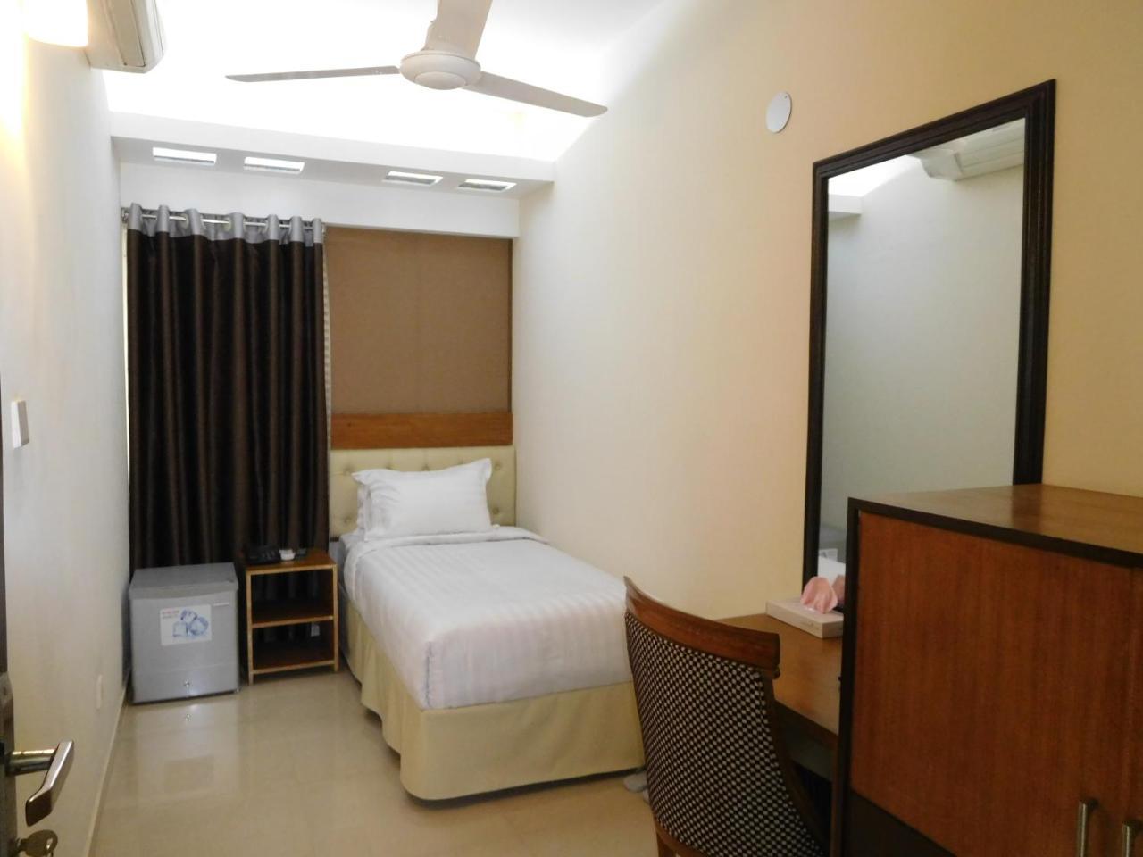 Lakewood Residency ธากา ภายนอก รูปภาพ