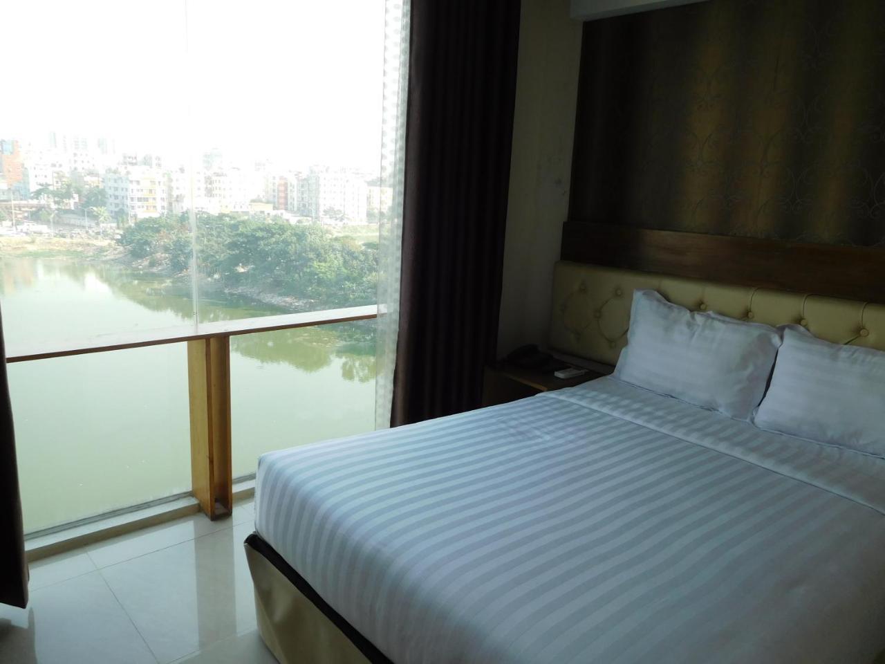 Lakewood Residency ธากา ภายนอก รูปภาพ