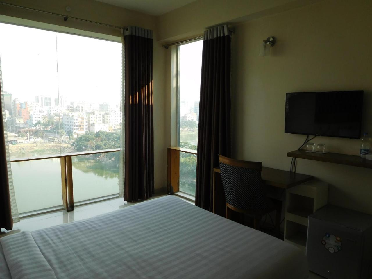 Lakewood Residency ธากา ภายนอก รูปภาพ