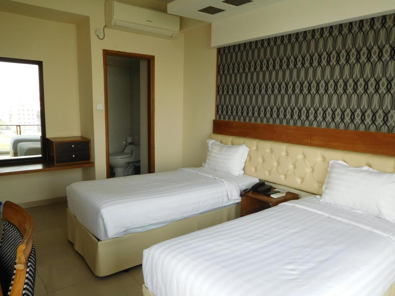 Lakewood Residency ธากา ภายนอก รูปภาพ