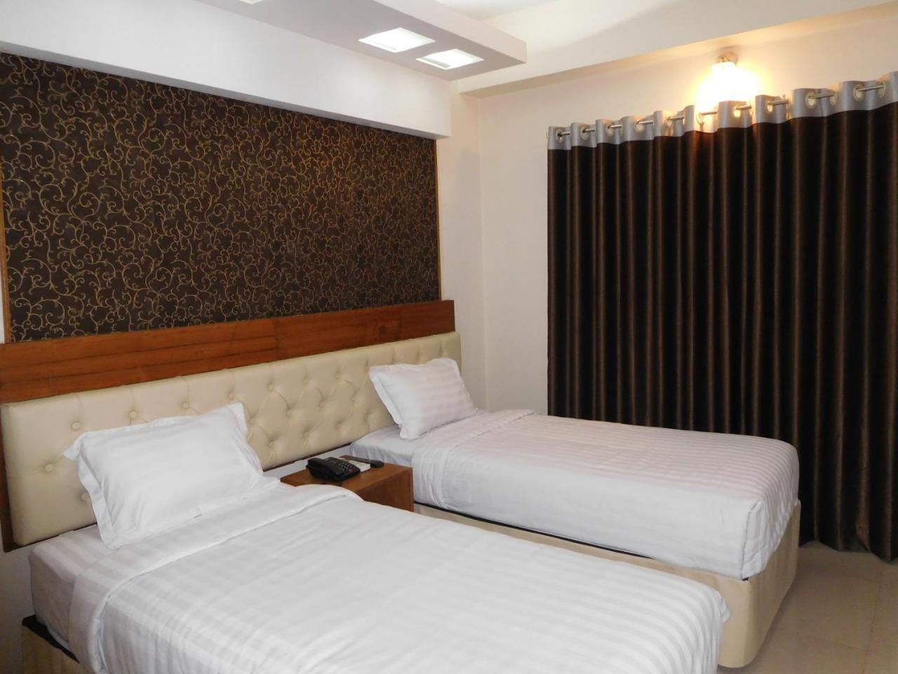 Lakewood Residency ธากา ภายนอก รูปภาพ