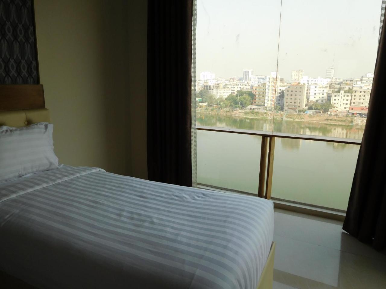 Lakewood Residency ธากา ภายนอก รูปภาพ