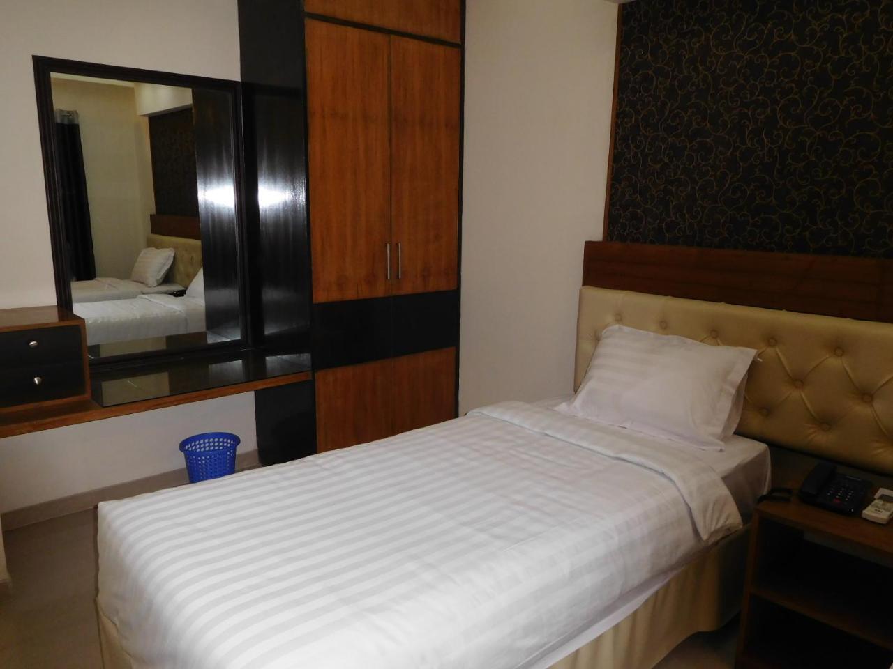 Lakewood Residency ธากา ภายนอก รูปภาพ