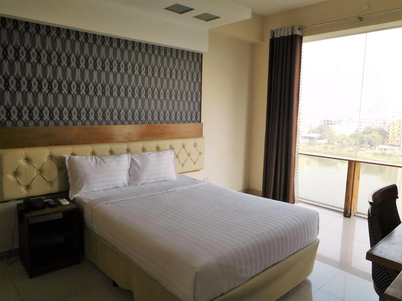 Lakewood Residency ธากา ภายนอก รูปภาพ