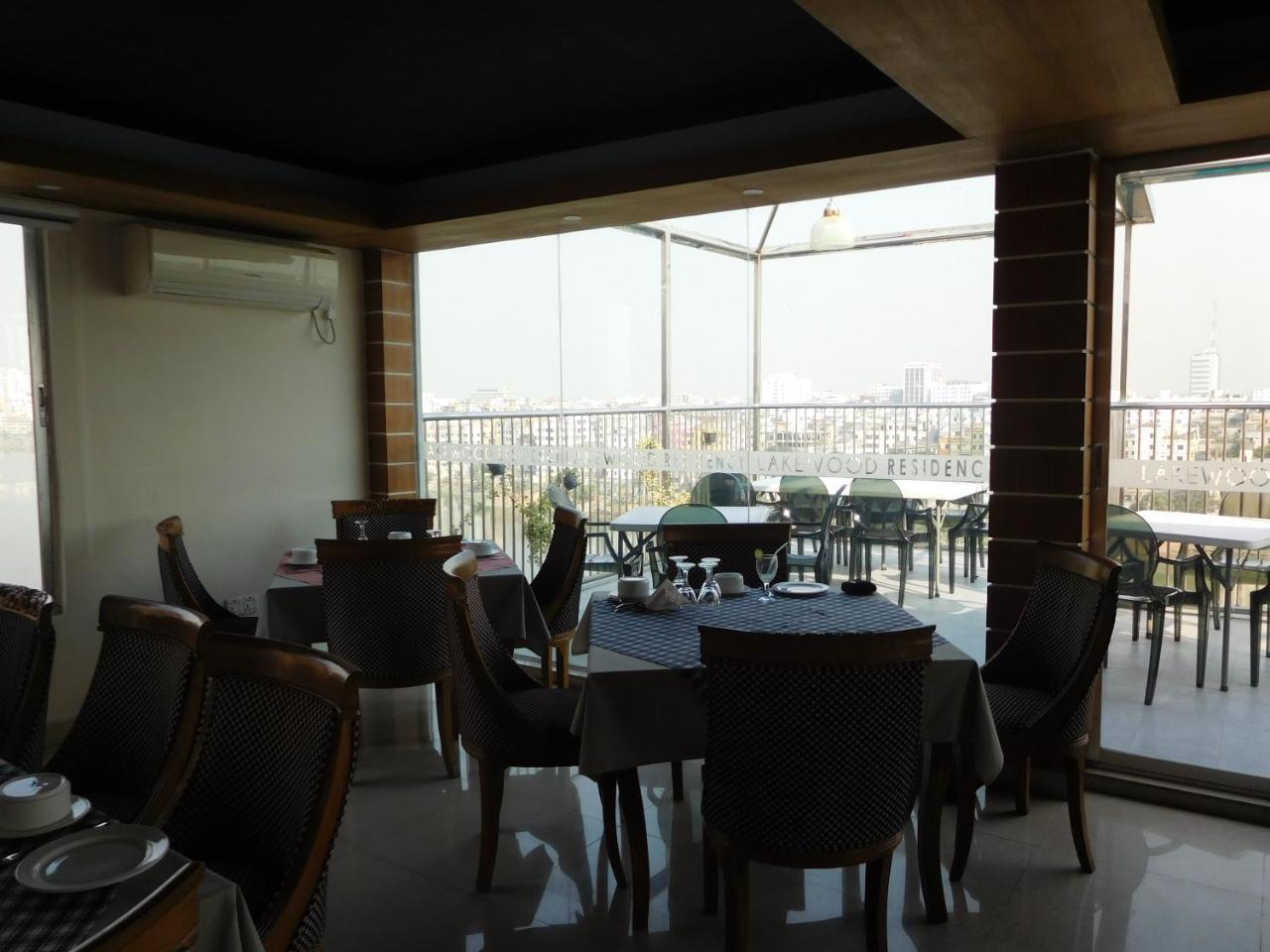 Lakewood Residency ธากา ภายนอก รูปภาพ