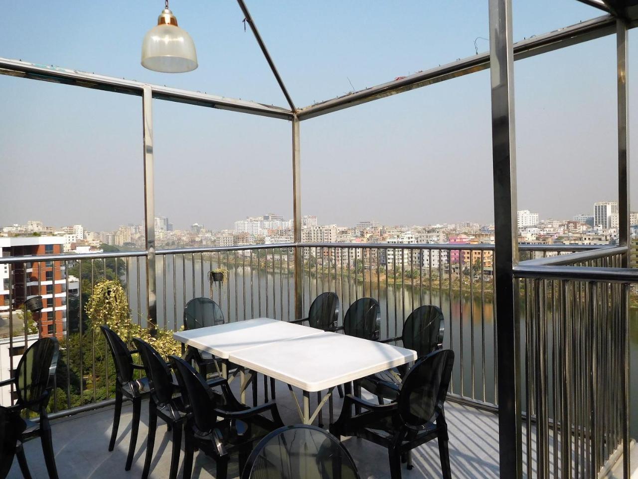 Lakewood Residency ธากา ภายนอก รูปภาพ