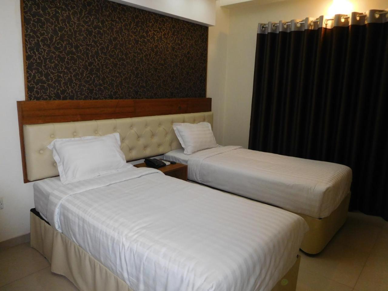 Lakewood Residency ธากา ภายนอก รูปภาพ