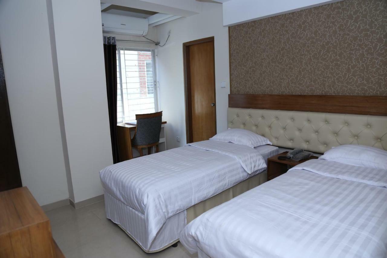 Lakewood Residency ธากา ภายนอก รูปภาพ