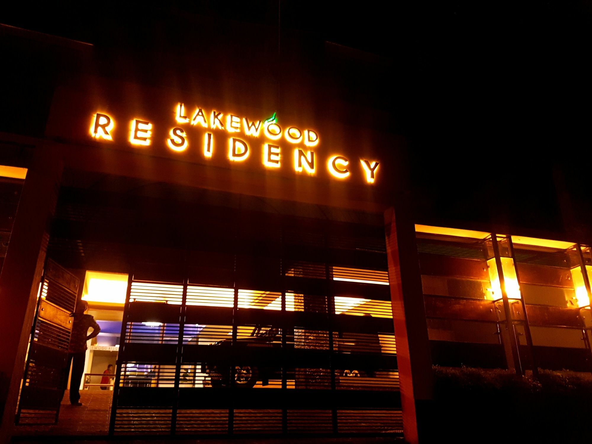 Lakewood Residency ธากา ภายนอก รูปภาพ