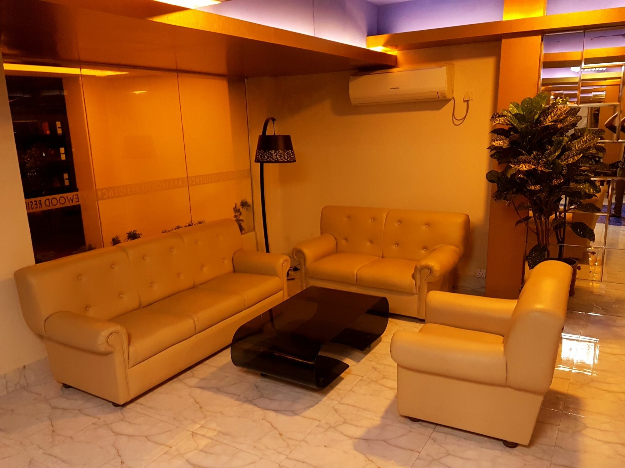 Lakewood Residency ธากา ภายนอก รูปภาพ